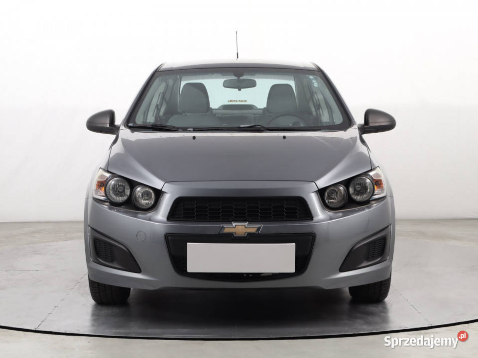 Chevrolet Aveo 12 i 16V poduszka powietrzna Katowice