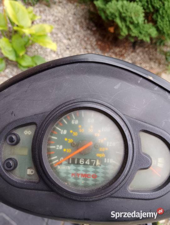 Kymco agiliti 125 Zaklików
