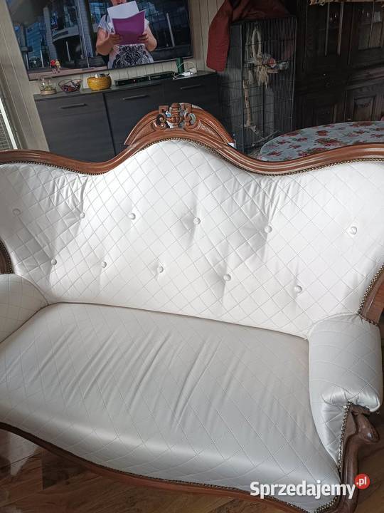 Sofa do salonu 118cm Rościsławice