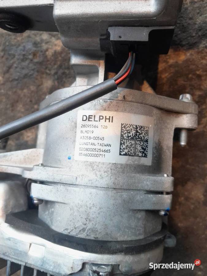 Meriva pompa wspomagania Domaszowice sprzedam