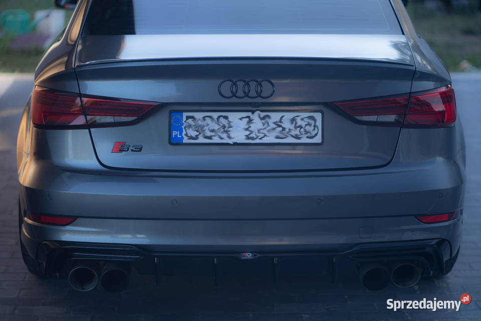 Audi s3 8v 390hp i 522Nm