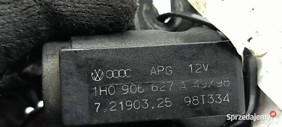 CZUJNIK AUDI A3 8L 1H0906627A osobowe Lipno