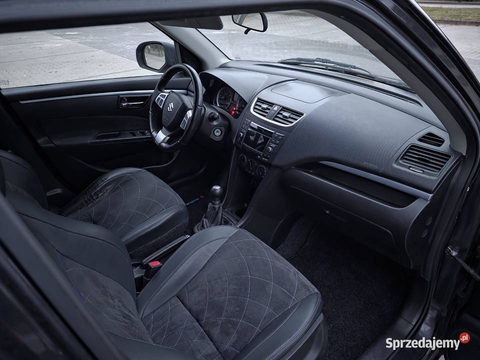 Suzuki Swift V 12Pb 91 benzyna Cieszyn