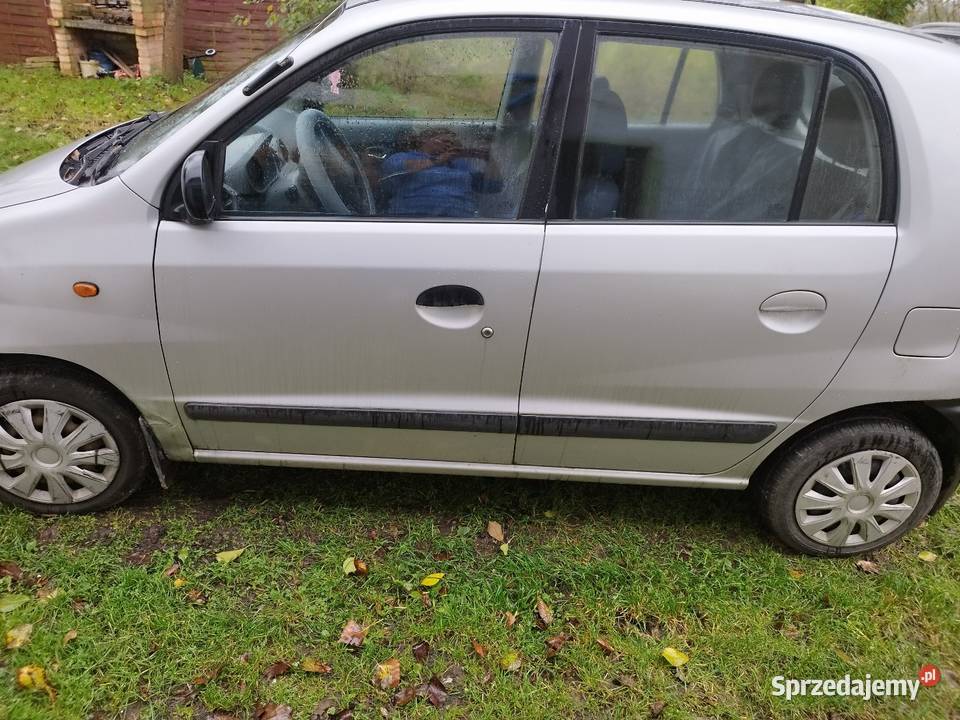 Sprzedam autko do negocjacji benzyna Nowa