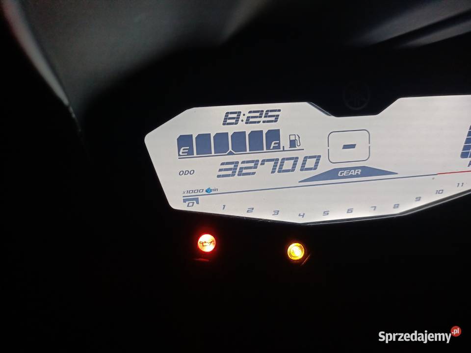 Yamaha MT 07 Tracer 700 Yamaha wielkopolskie Krotoszyn sprzedam