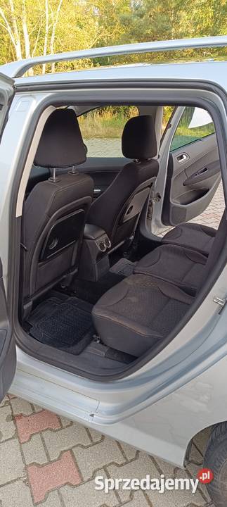 Peugeot 308 SW 16 HDI mazowieckie Piaseczno