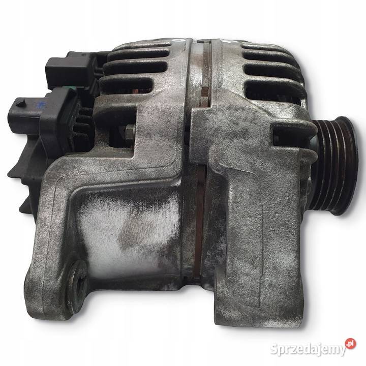 ALTERNATOR Opel Corsa D 12 16V Bosch 0124325171 osobowe Chełm