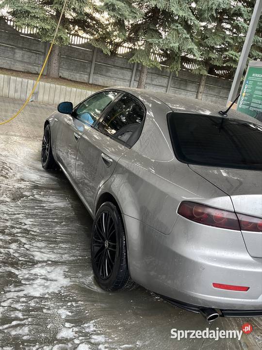 Alfa Romeo 159 24 JTDM Polift QTronic Sedan