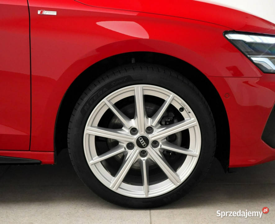 Audi A3 Sportback 40TFSIe 204 Stronic Sline LED świętokrzyskie Kielce