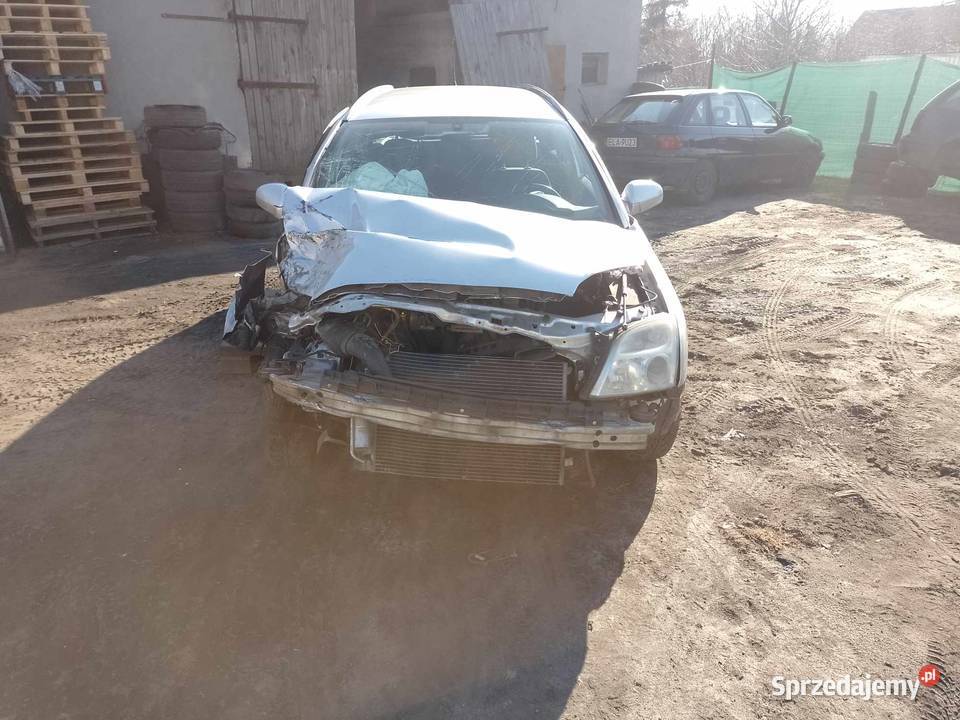 Opel Vrctra C2003 r22 DIRECTCałość Części 155KM