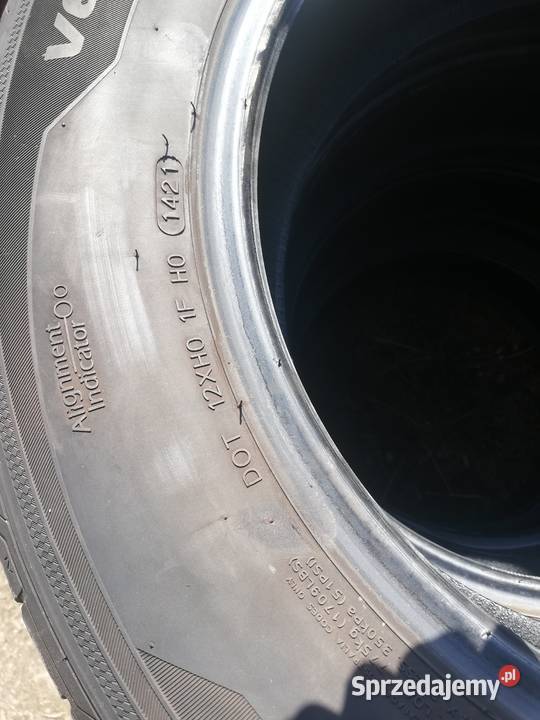 Opony Ventus Prime 3x 2156517 letnie Pozostałe Suwałki