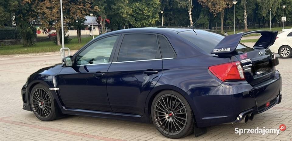 Subaru Imreza WRX STI Wałbrzych