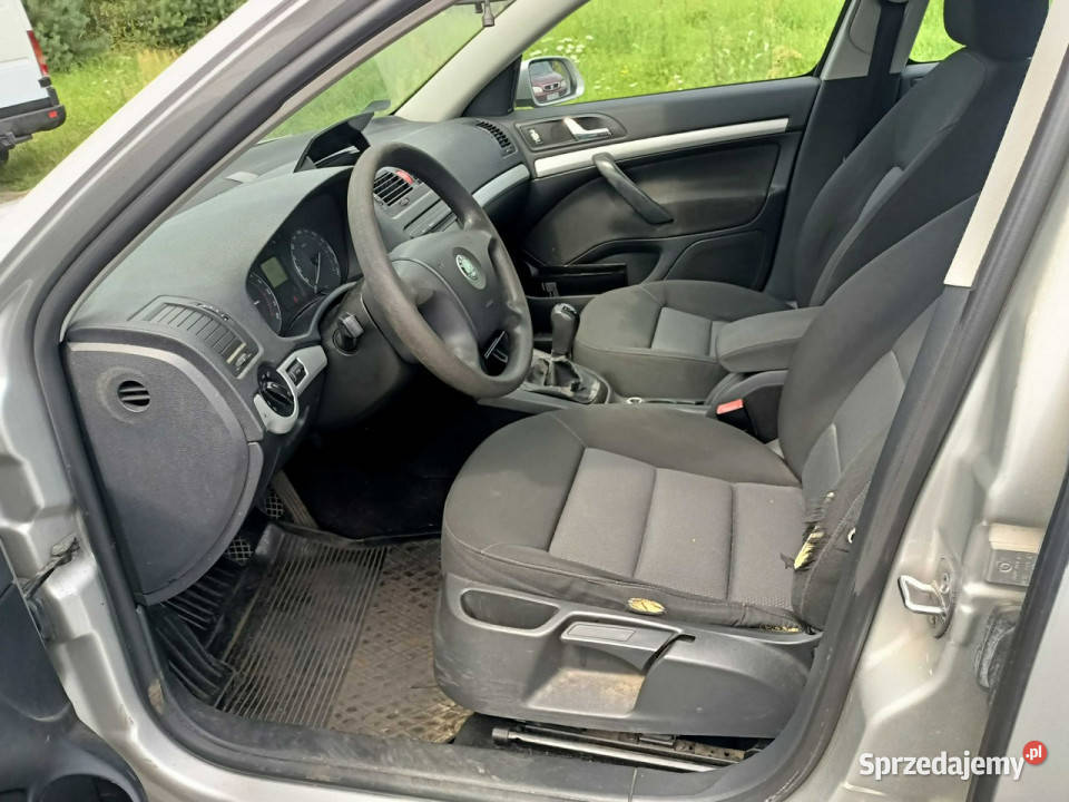 koda Octavia Skoda Octavia 19TDI 105 06r II Tarnów