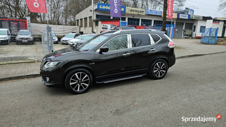 Nissan XTrail Szczecin