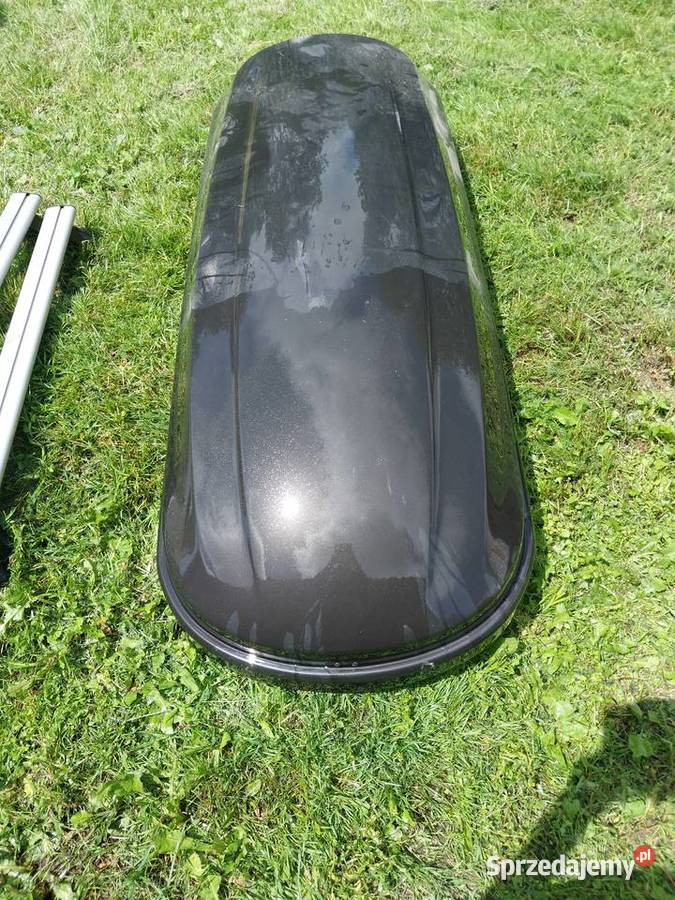 Box dachowy Kamei Corvara S 390 Stopnica