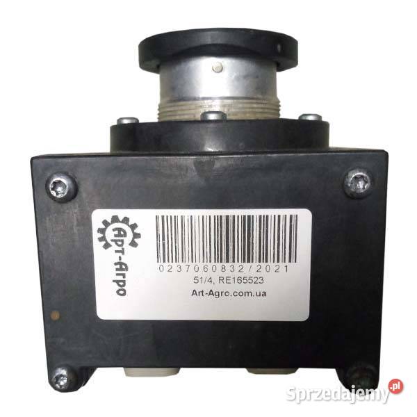 RE165523 Gniazdo John Deere