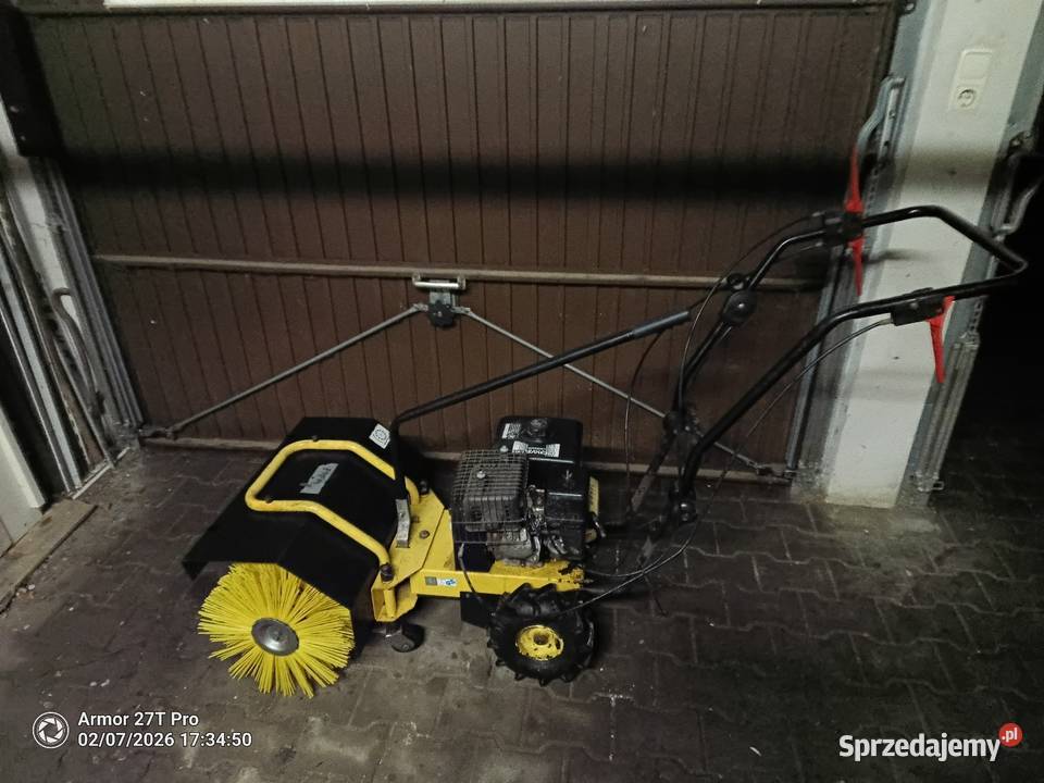 Zamiatarka Texas Koźmin Wielkopolski