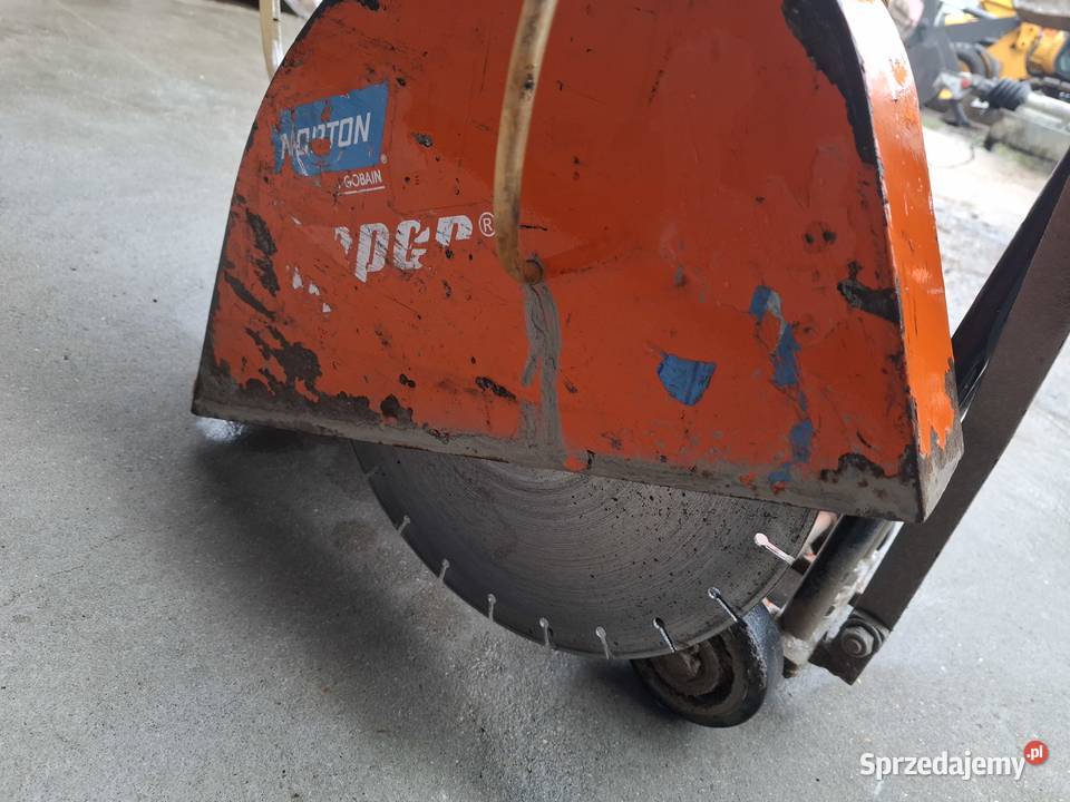 Przecinarka spalinowa Norton Clipper C51 Puzdrowo
