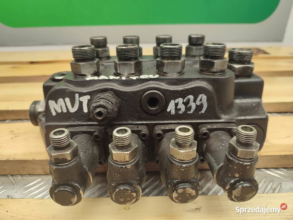 Rozdzielacz hydrauliczny Manitou MRT 1339