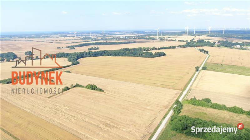 Działka budowlana Kopnica
