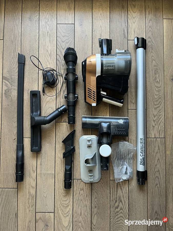 DIRT DEVIL Cavalier Total DD6984 Odkurzacz AGD drobne Poznań