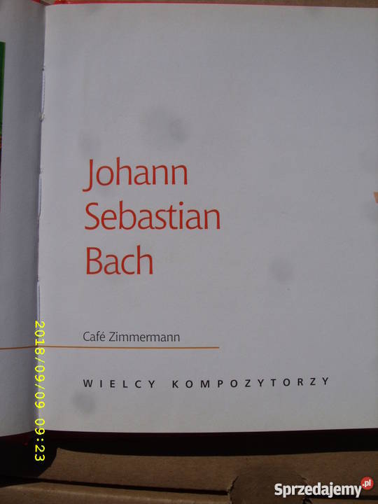 CD klasyka J S BACHIII KONCERT BRANDENBURSKI Płyty i kasety
