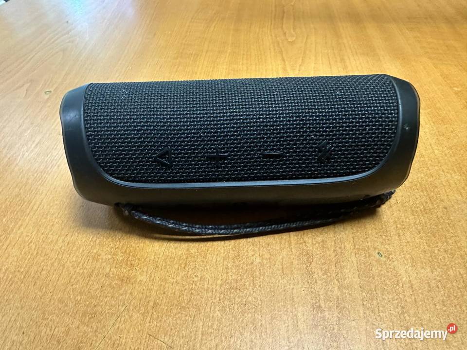 Głośnik przenośny JBL Flip 4 Słuchawki i głośniki Elbląg