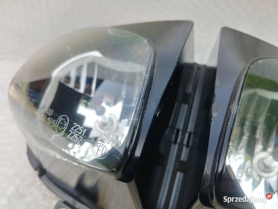 Lampa reflektor przód Honda CBF 600 S CBF 1000 Motoryzacja Zamość