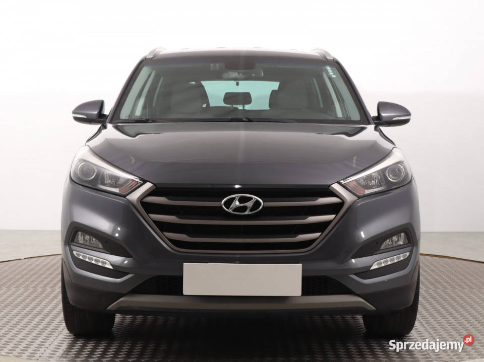 Hyundai Tucson 16 GDI śląskie Katowice
