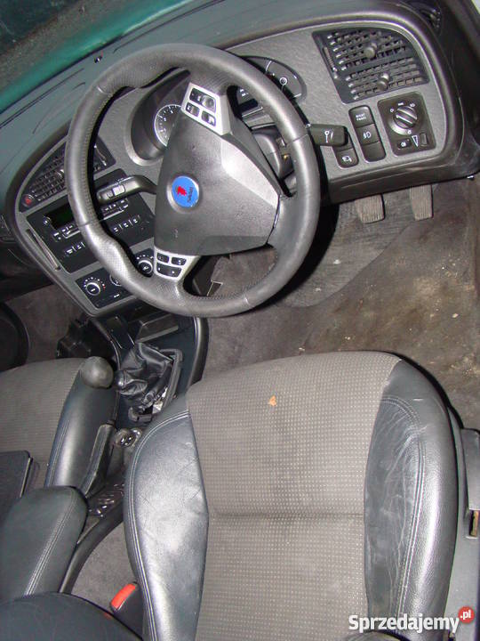 Saab 95 całość na części Włocławek sprzedam