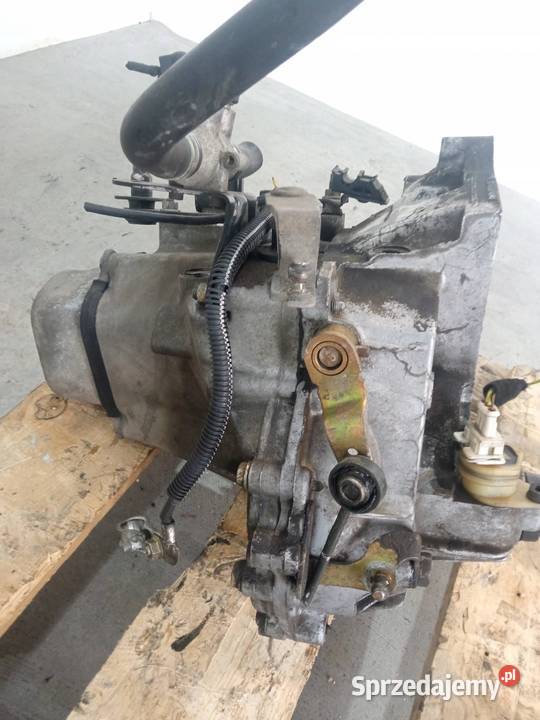 SKRZYNIA BIEGÓW 20CQ06 14 8V Peugeot 206 I