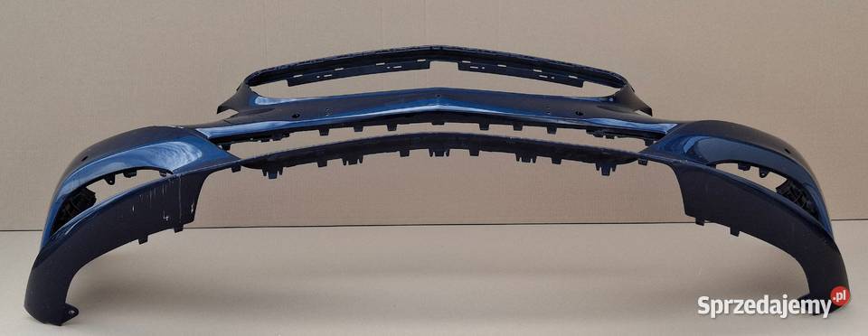 MERCEDES EKLASA W212 LIFT ZDERZAK PRZÓD PRZEDNI Bieleń sprzedam