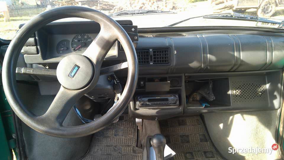 Fiat 126p Maluch 126 Olsztyn