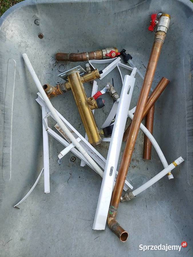 Podgrzewacz wymiennik bojler CWU 100 L