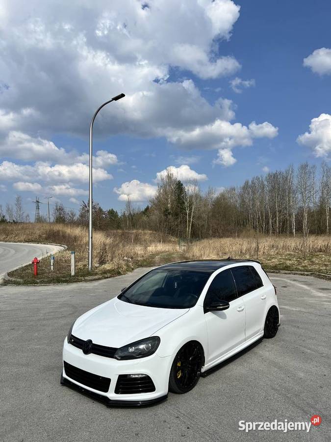 Vw golf 6R dsg maxton cvr1 MG air ride Kielce sprzedam