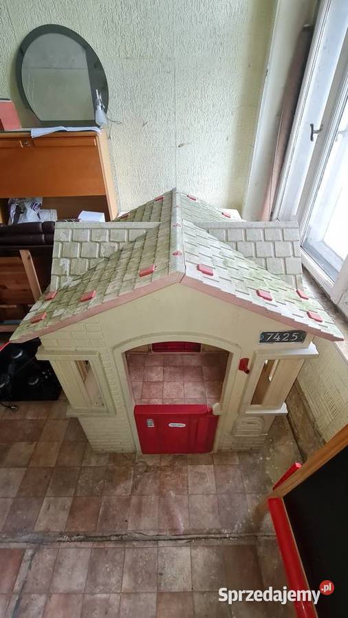 Domek ogrodowy dzieci Little Tikes plastikowy Chorzów