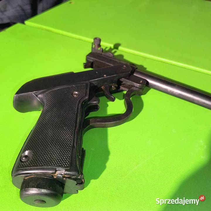 Wiatrówka Predomłucznik