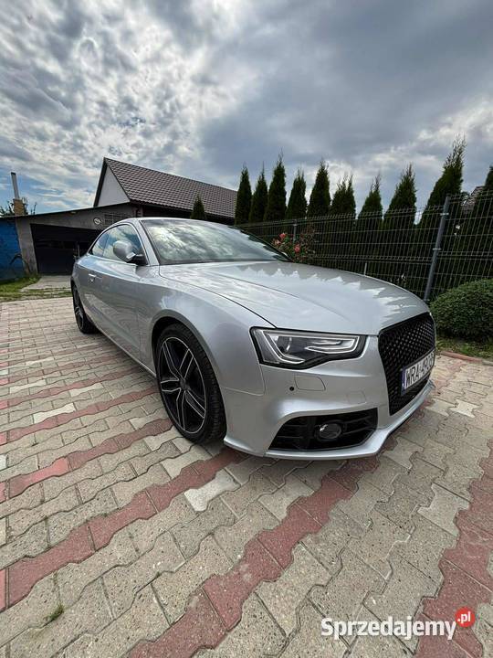 Audi a5 20 tdi 177 automat Brwinów