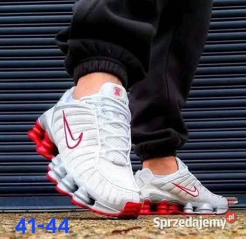 Buty sportowe męskie Tychy