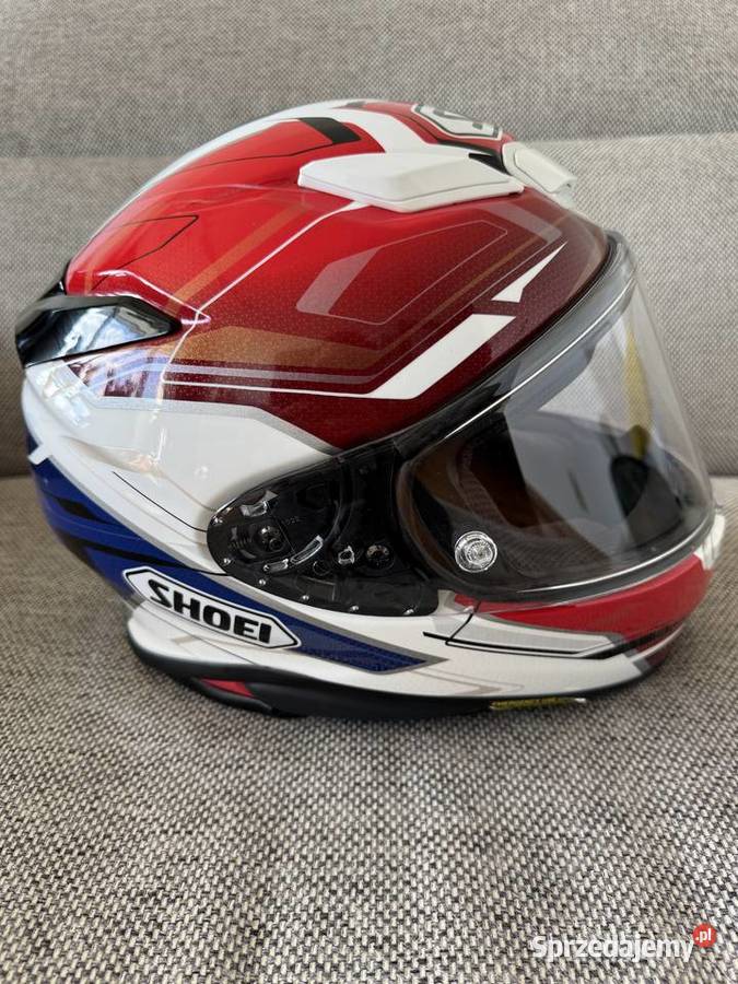 Kask Shoei NXR 2 Capriccio TC10 S waga 1315g Warszawa sprzedam