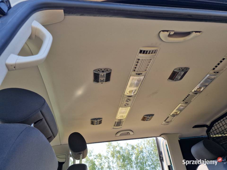 Volkswagen Multivan 20 TDI 180 4 Motion Automat sprzedam