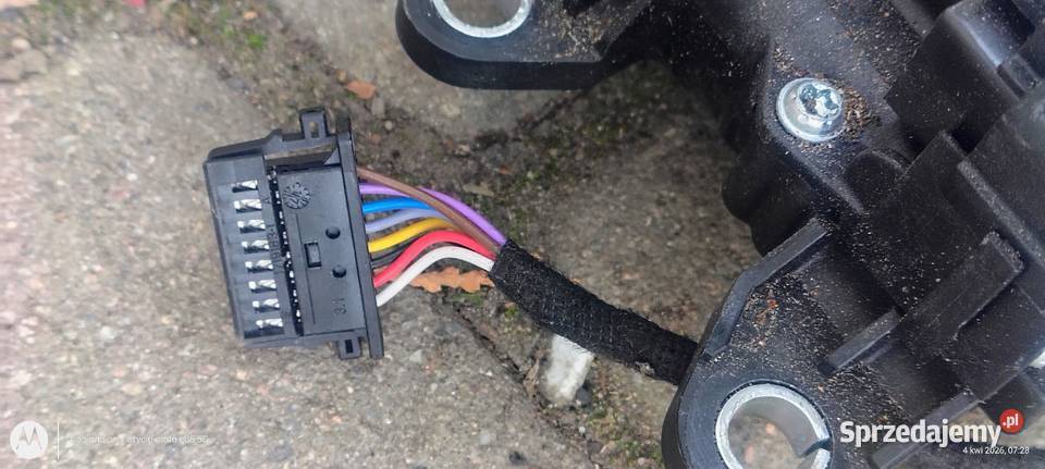 Kaseta wybierak biegów automat Audi A4 b9 A5 f5