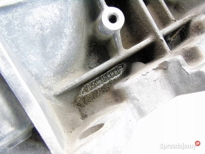 OBUDOWA SKRZYNI BIEGÓW 20GP08 BOXER JUMPER osobowe