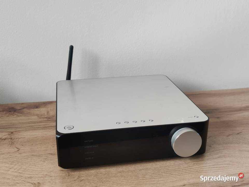 Philips Fidelio aw2000 Wifi Spotify Deezer ios Świdwin sprzedam