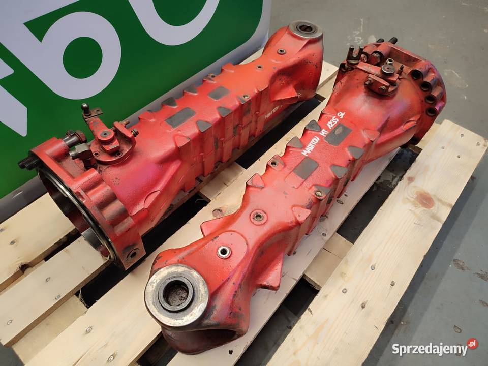Obudowa osi napędowej 212 06 003 71 9 MANITOU Wilkowo