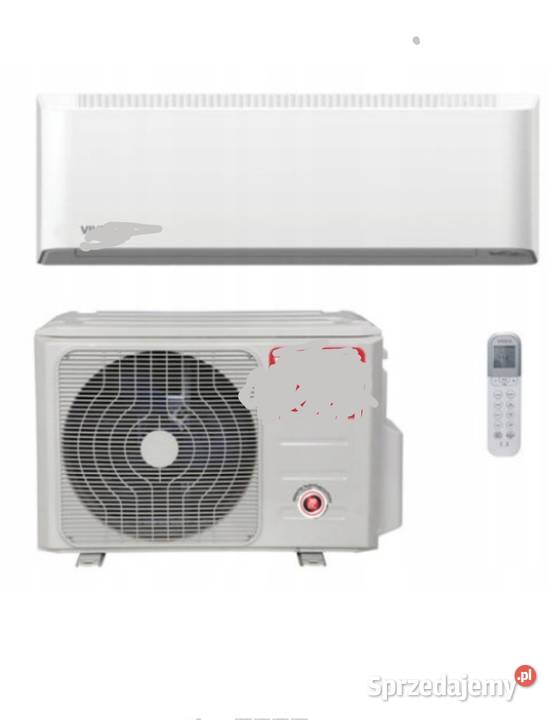 Klimatyzator klimatyzacja split nowa Klimatyzatory Gliwice