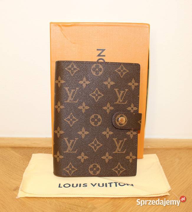 Notatnik Louis Vuitton Warszawa