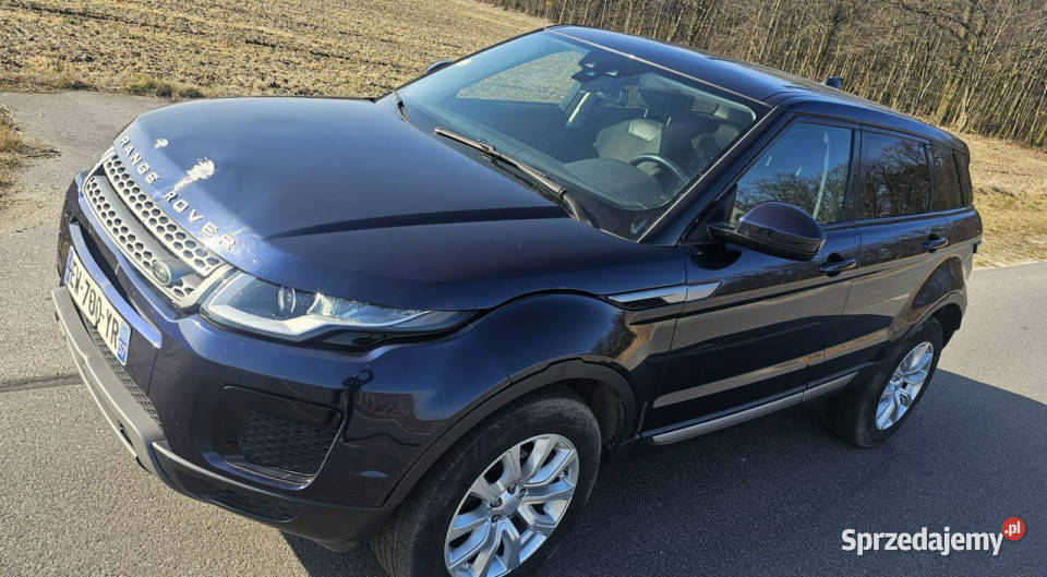 Land Rover Range Rover Evoque 97000 I 20112018 elektryczne lusterka