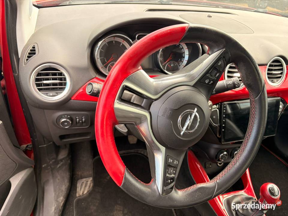 OPEL Adam 14 100 AD851 DA851 Pleszew