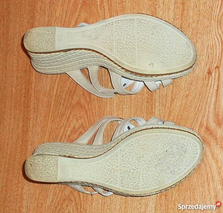 Klapki damskie AVENN rozmiar 38 Gliwice